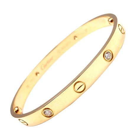 cartier love bangle gold|cartier love bracelet price euro.